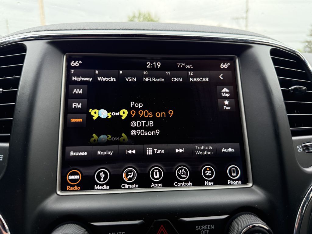 2018 Jeep Grand Cherokee Image 19