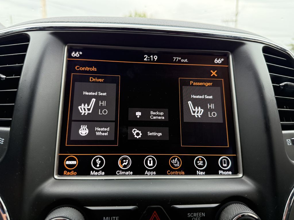 2018 Jeep Grand Cherokee Image 20