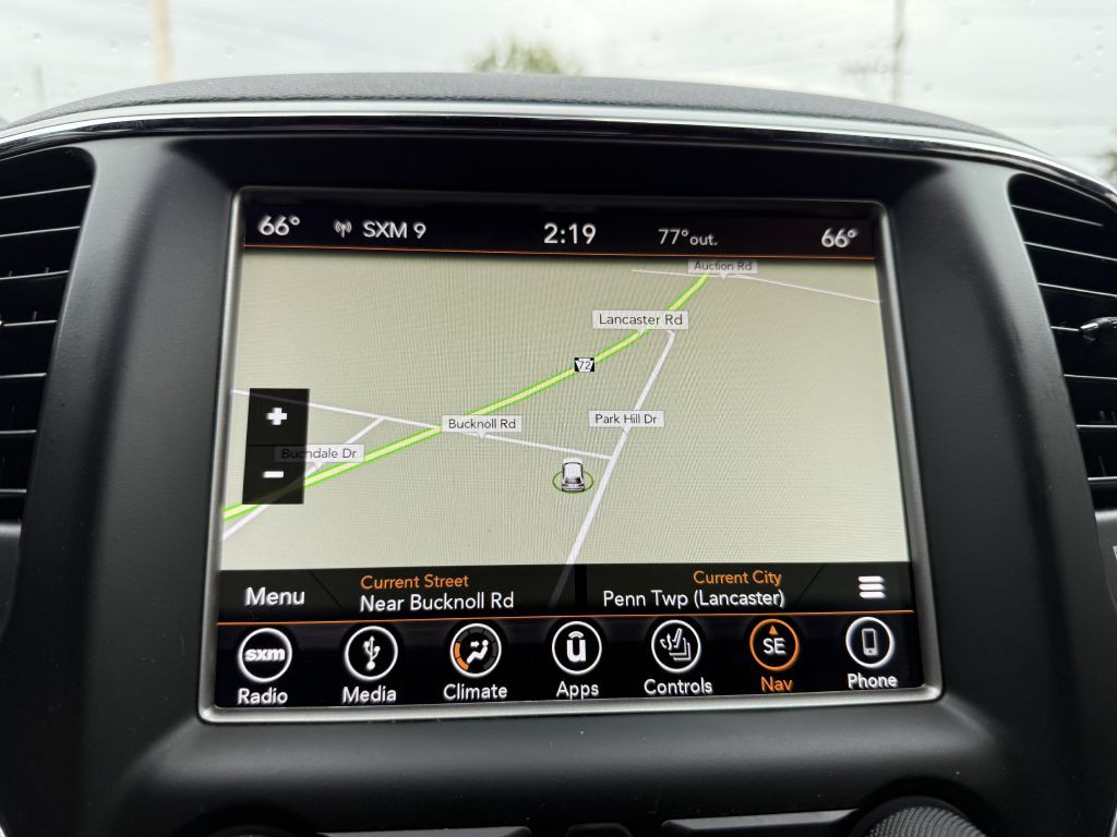 2018 Jeep Grand Cherokee Image 21