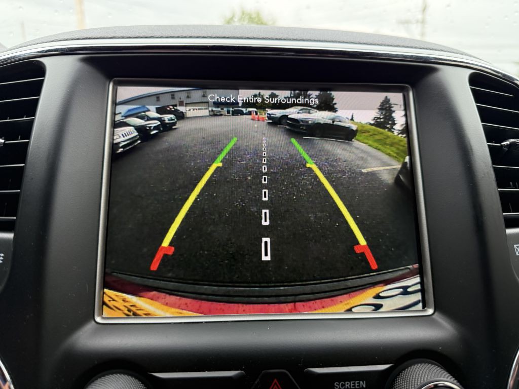 2018 Jeep Grand Cherokee Image 22