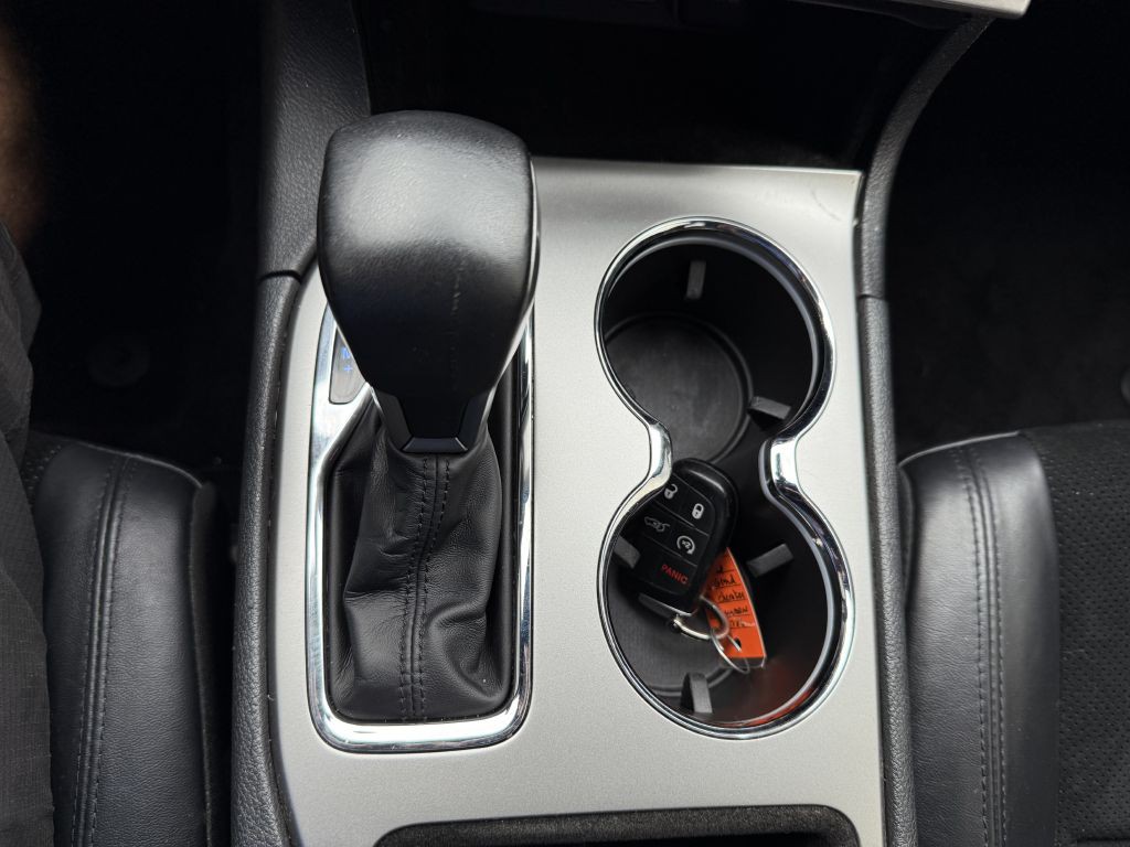 2018 Jeep Grand Cherokee Image 25