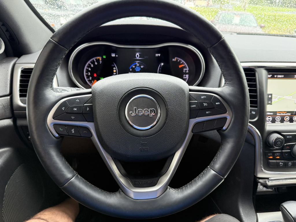 2018 Jeep Grand Cherokee Image 28