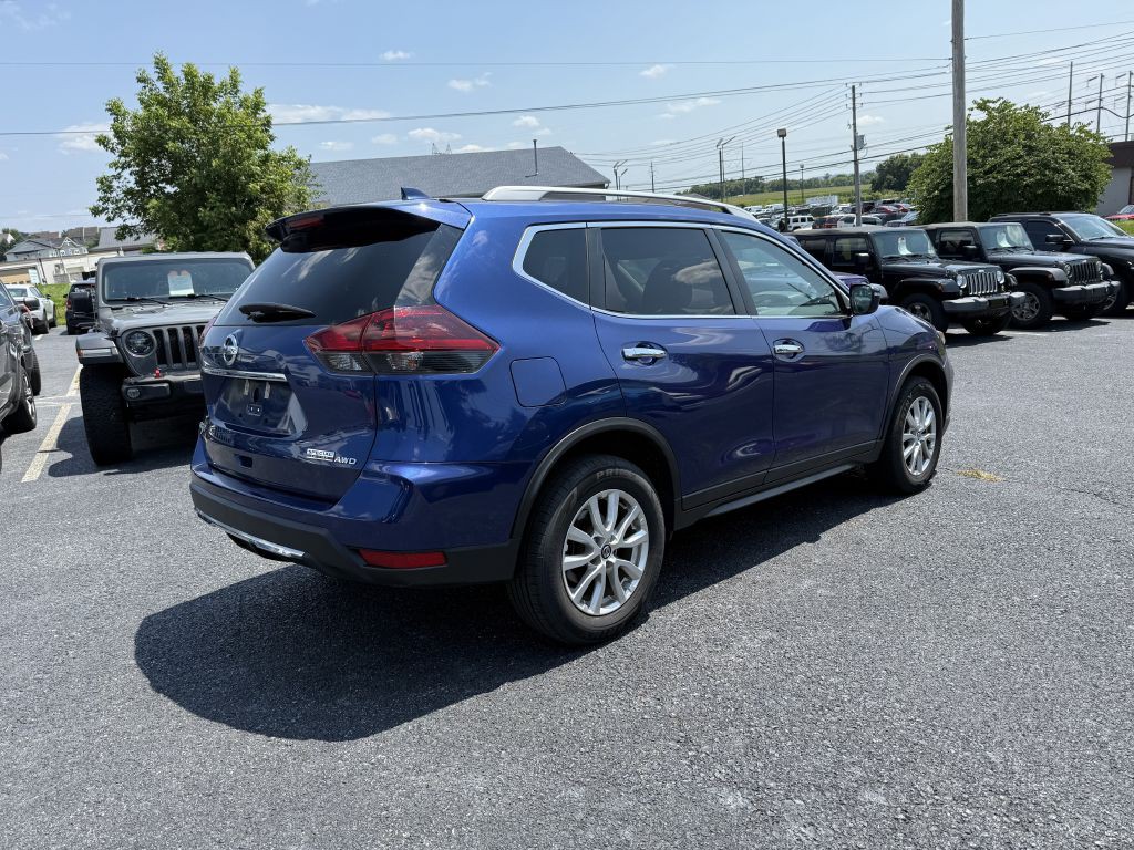 2020 Nissan Rogue Image 5