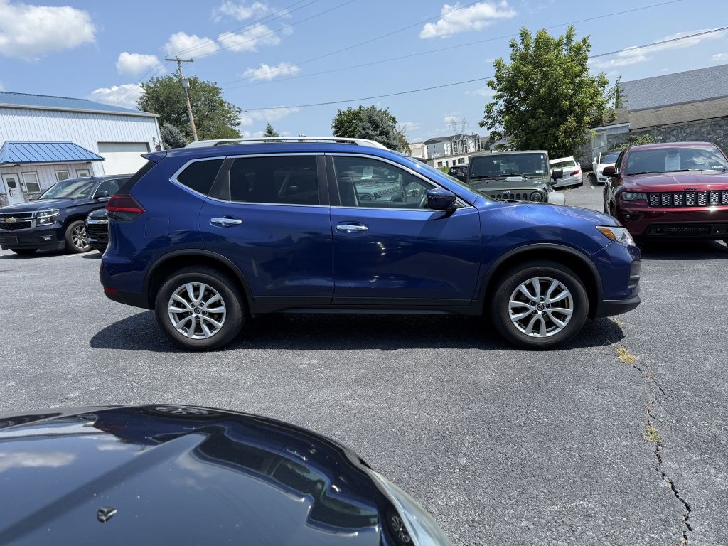 2020 Nissan Rogue Image 6
