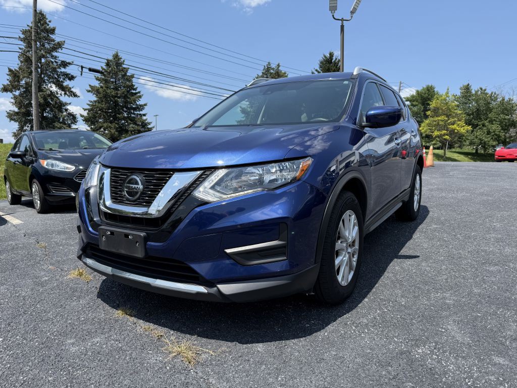 2020 Nissan Rogue Image 9