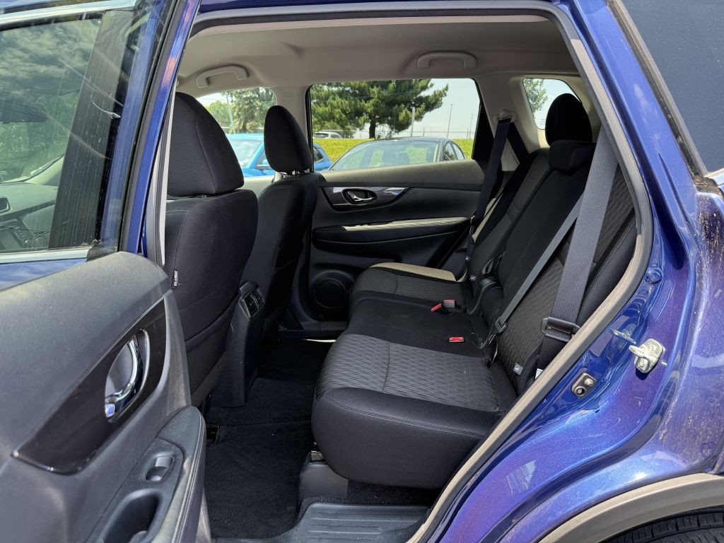 2020 Nissan Rogue Image 14