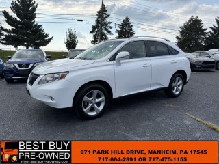 Image for 2010 Lexus RX 350 ID: 6742906