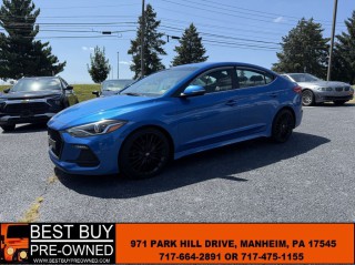 Image for 2017 Hyundai Elantra Sport ID: 6752410