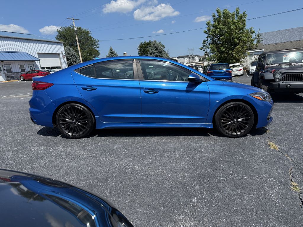 2017 Hyundai Elantra Image 6