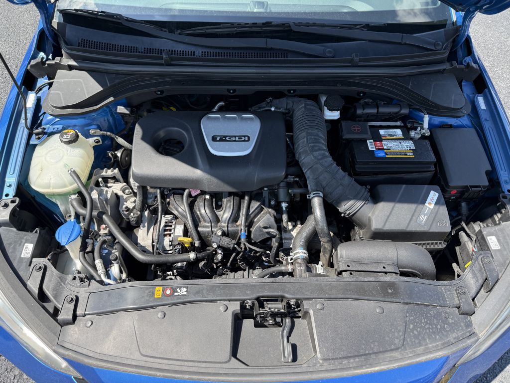 2017 Hyundai Elantra Image 11