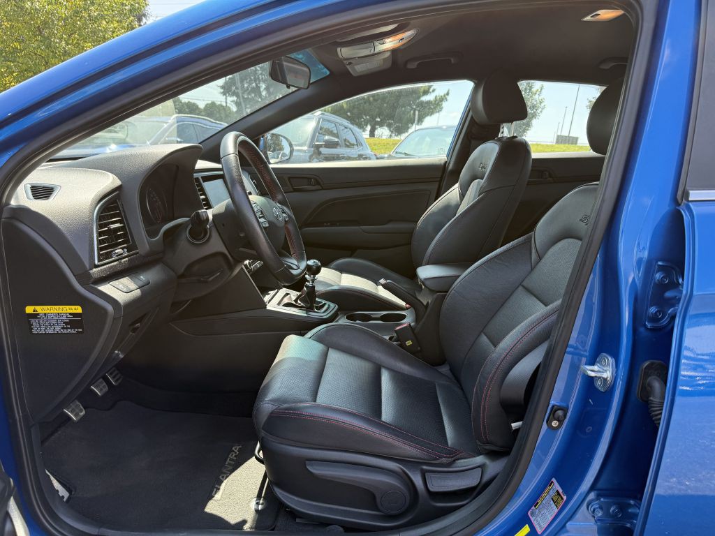 2017 Hyundai Elantra Image 14