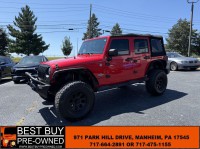 Image for 2015 Jeep Wrangler Unlimited Oscar Mike ID: 6752441