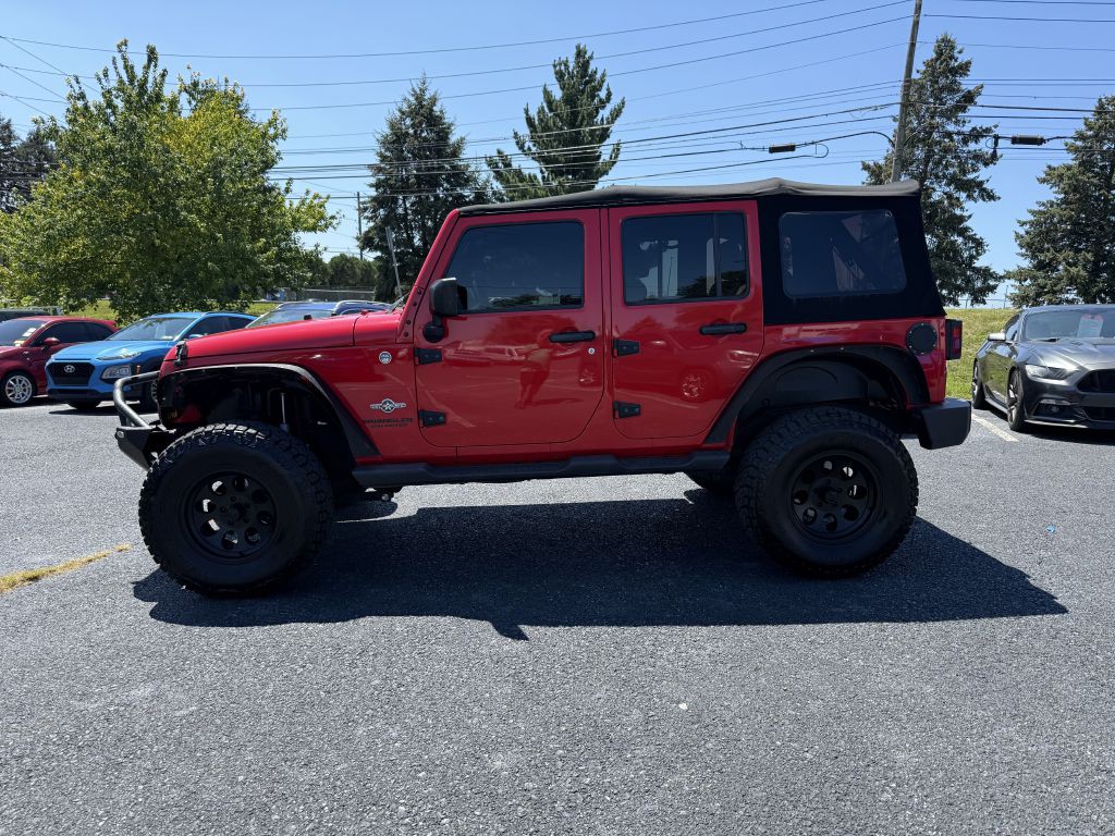 2015 Jeep Wrangler Image 2