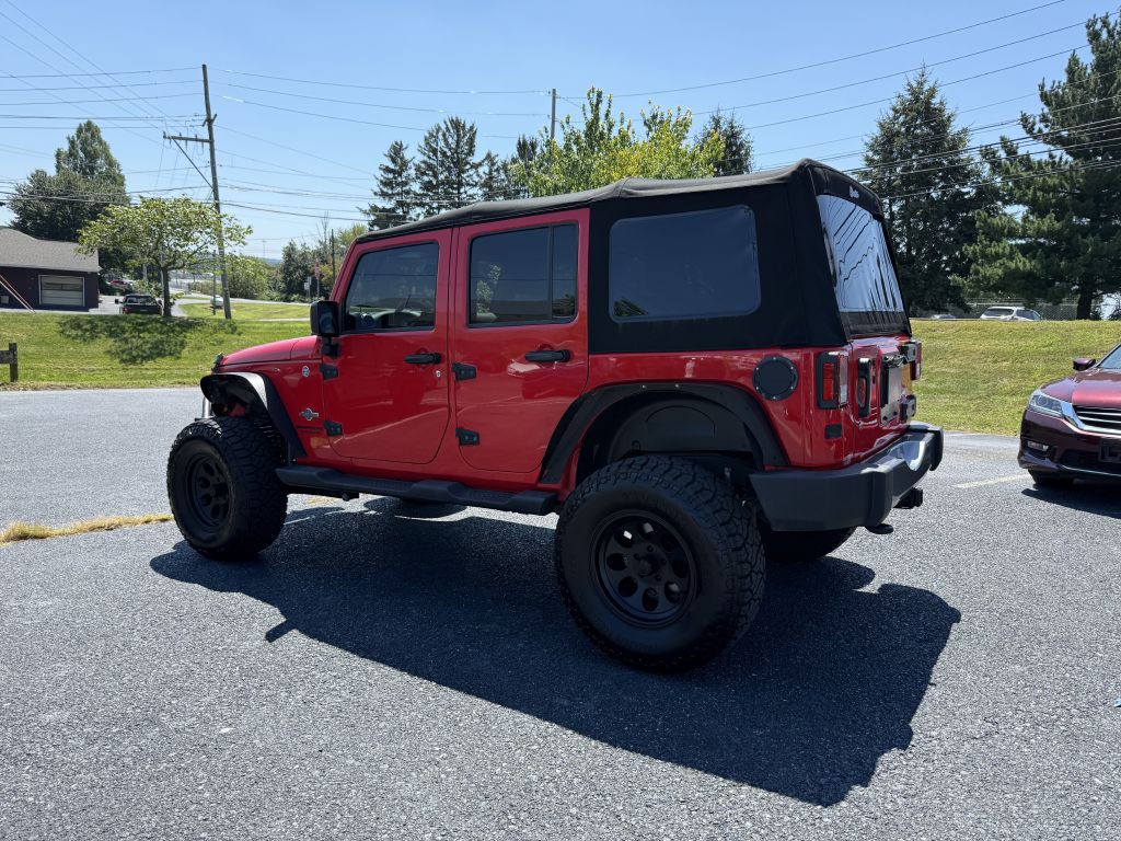 2015 Jeep Wrangler Image 3