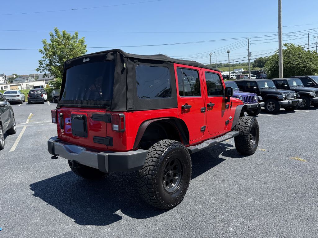 2015 Jeep Wrangler Image 5