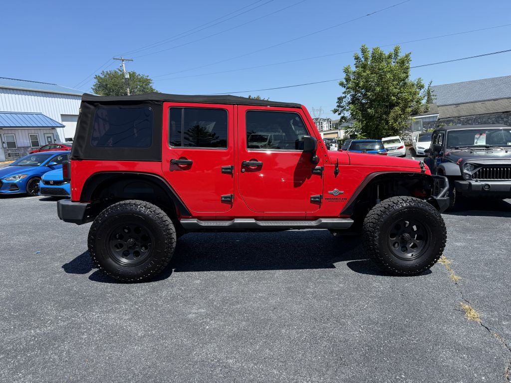 2015 Jeep Wrangler Image 6