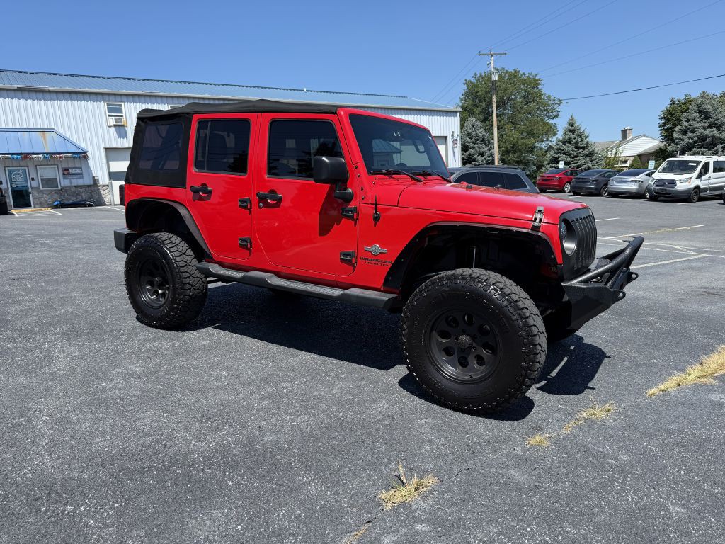 2015 Jeep Wrangler Image 7