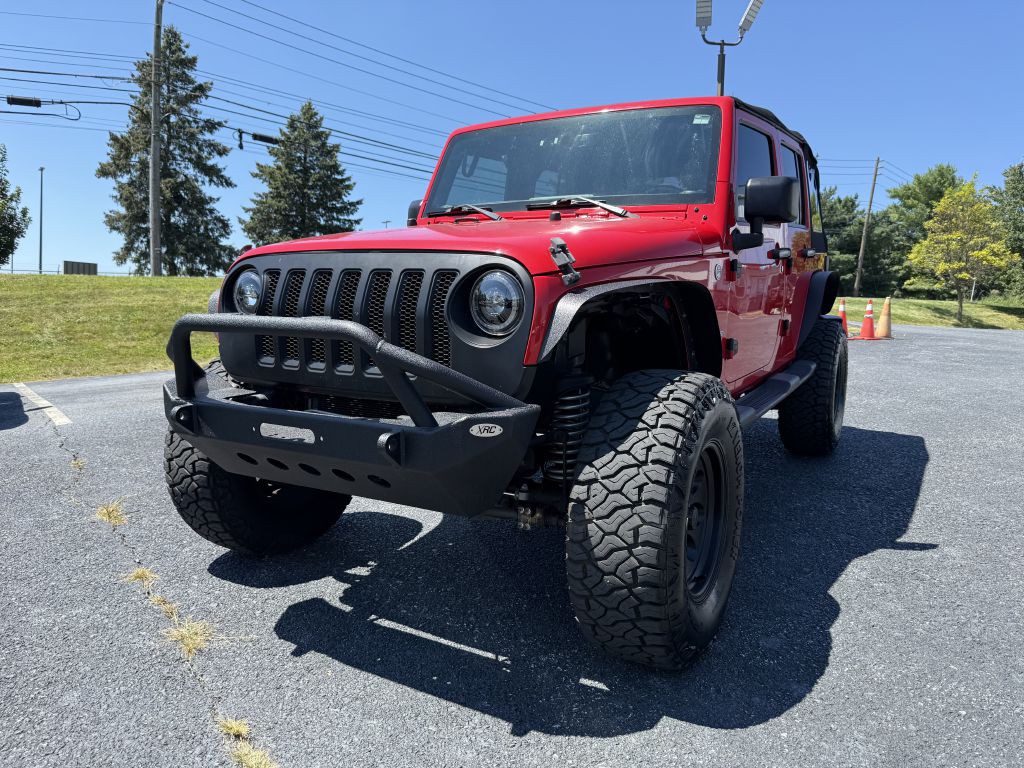 2015 Jeep Wrangler Image 9