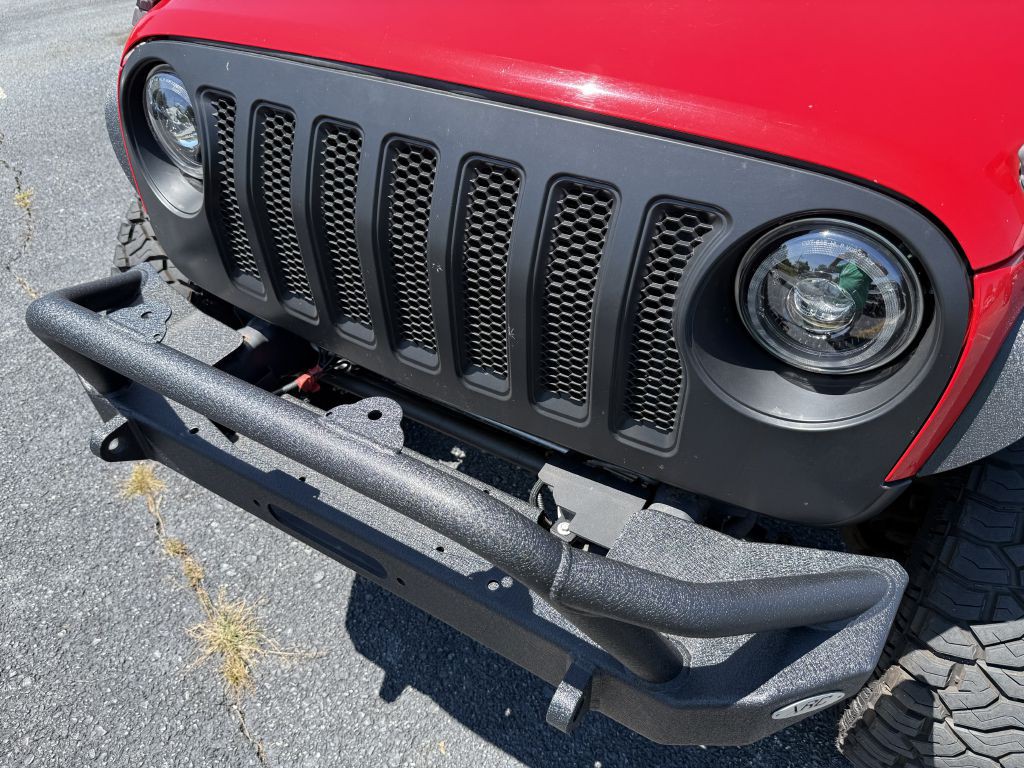 2015 Jeep Wrangler Image 12