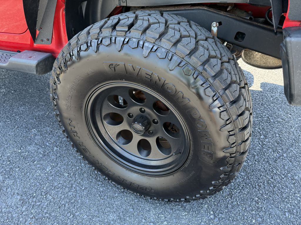 2015 Jeep Wrangler Image 14