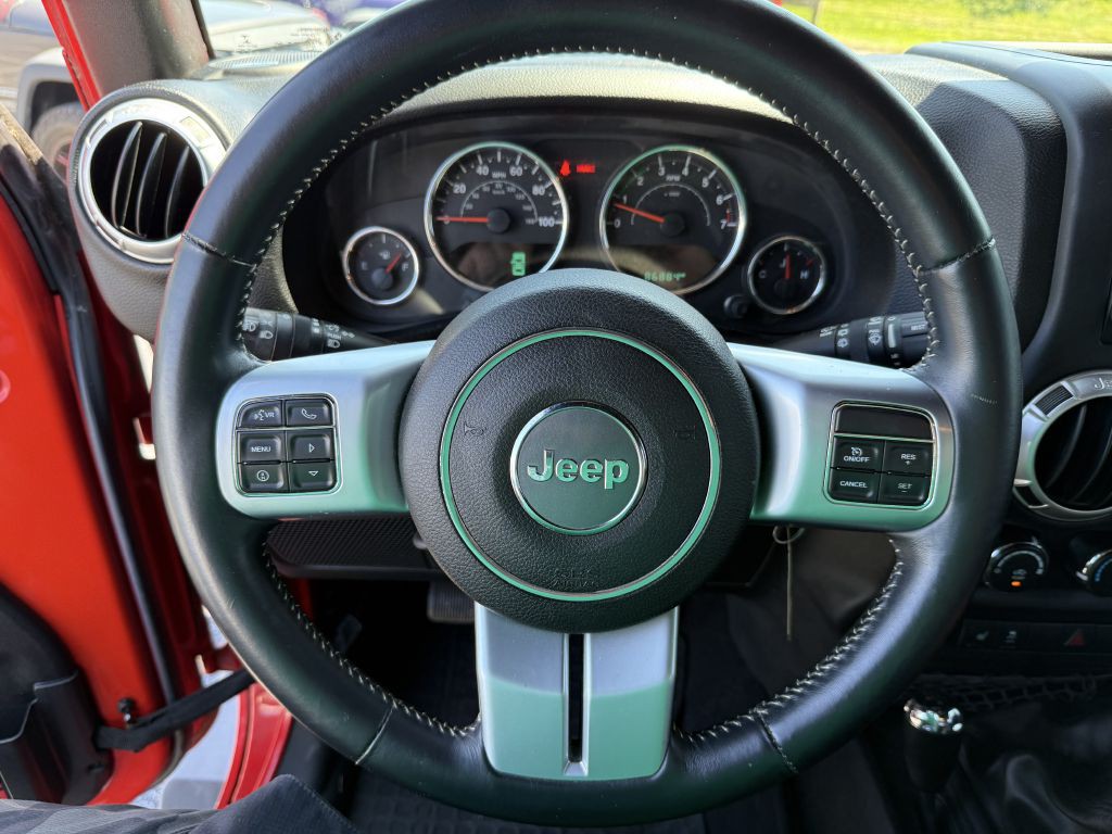 2015 Jeep Wrangler Image 27