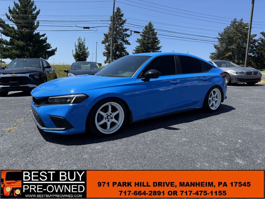 2023 Honda Civic Image 1
