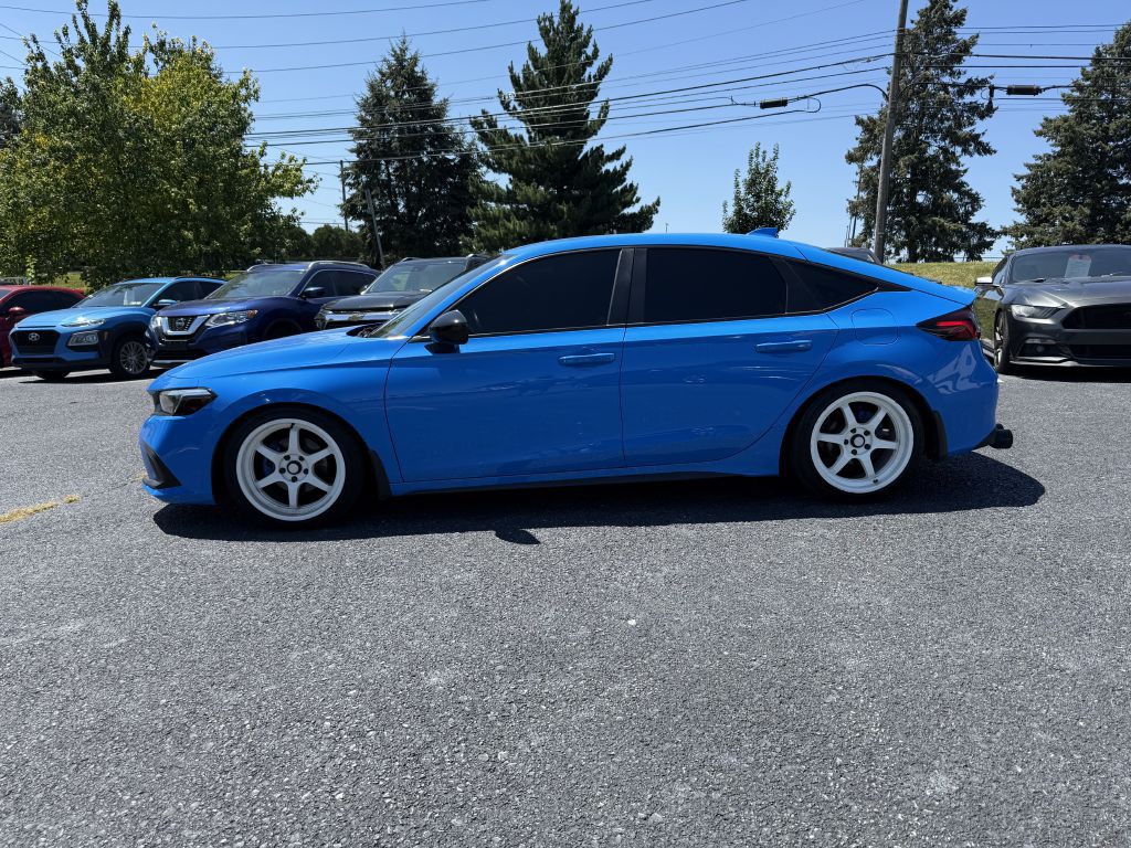 2023 Honda Civic Image 2