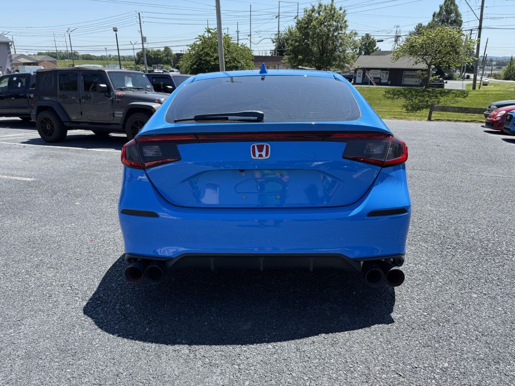 2023 Honda Civic Image 4