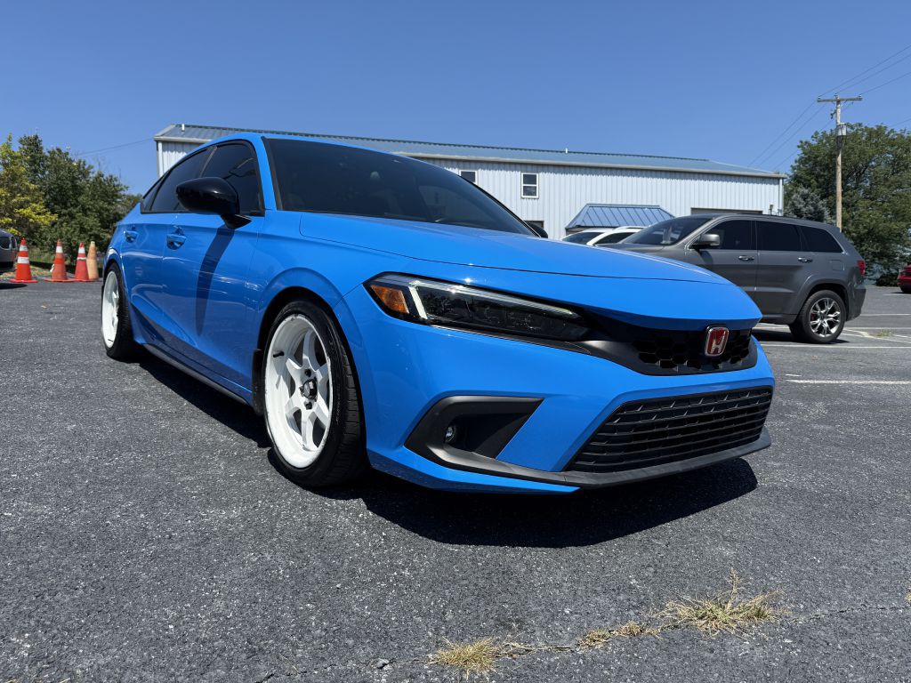 2023 Honda Civic Image 8
