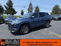 Image for 2025 Chevrolet Equinox LT ID: 6768256