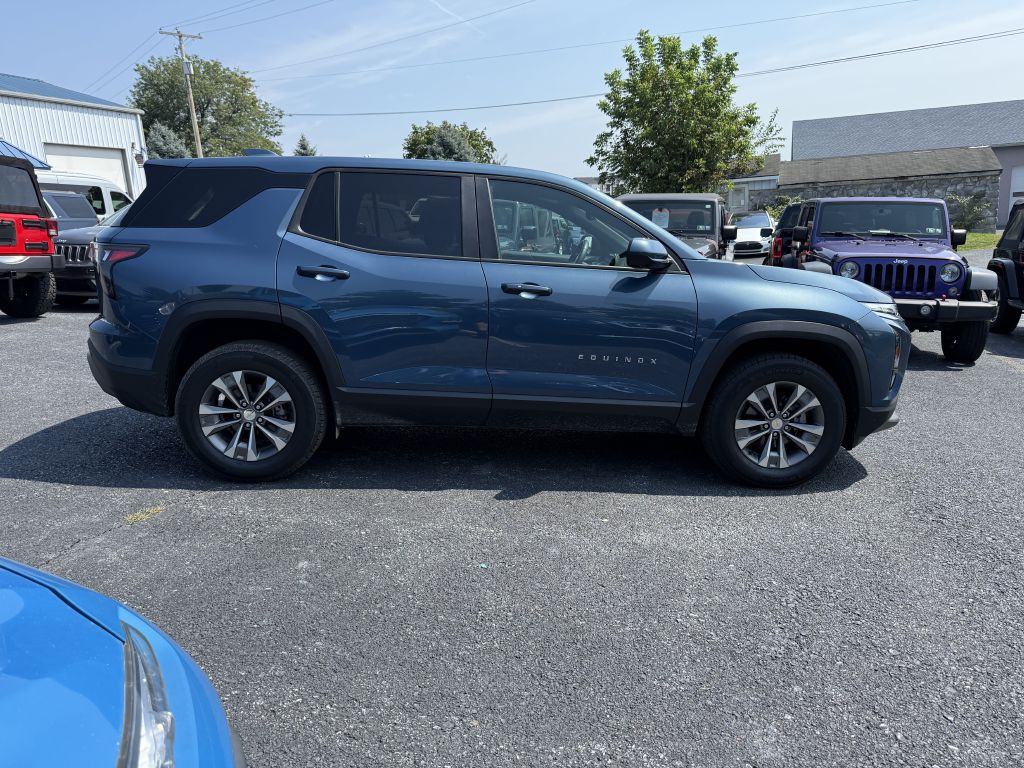 2025 Chevrolet Equinox Image 6