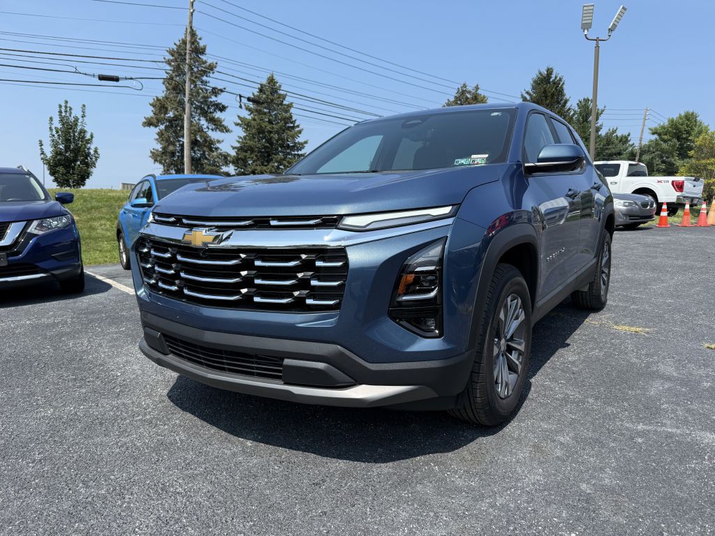2025 Chevrolet Equinox Image 9