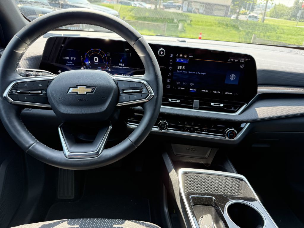 2025 Chevrolet Equinox Image 15