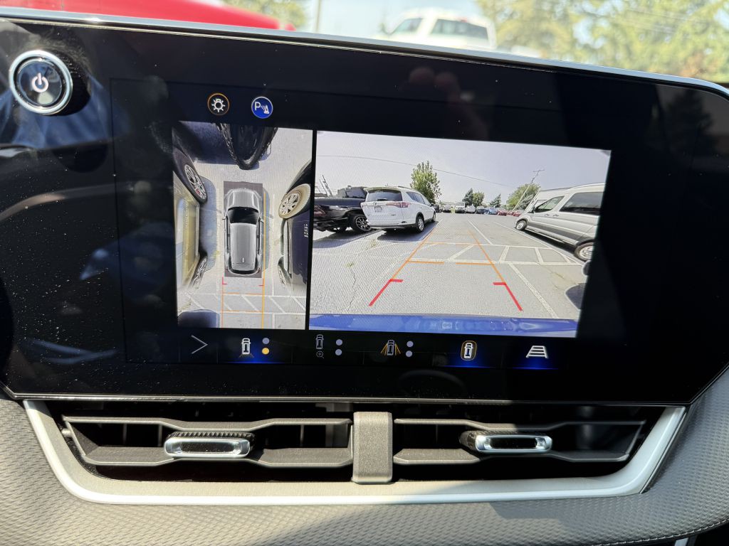 2025 Chevrolet Equinox Image 18