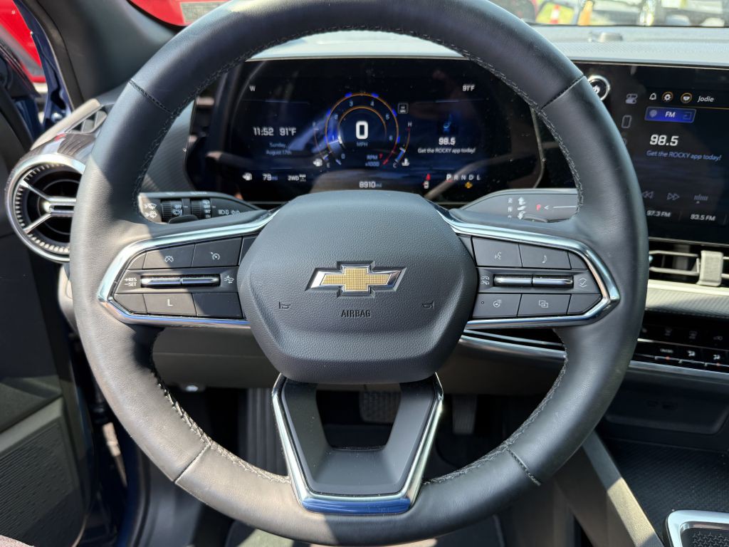 2025 Chevrolet Equinox Image 23