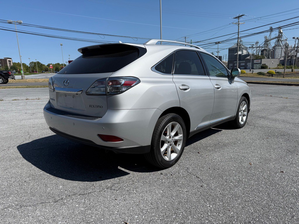 2010 Lexus RX Image 5
