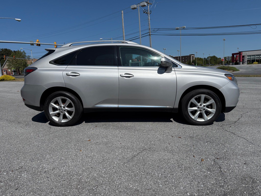 2010 Lexus RX Image 6