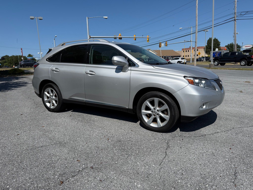 2010 Lexus RX Image 7