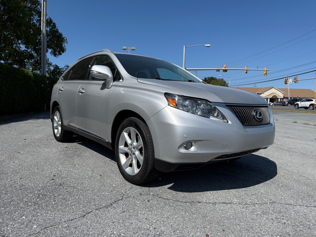 2010 Lexus RX Image 8