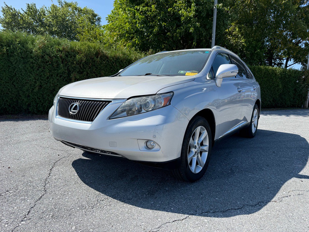 2010 Lexus RX Image 9