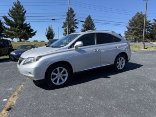 Image for 2010 Lexus RX 350 ID: 6863681