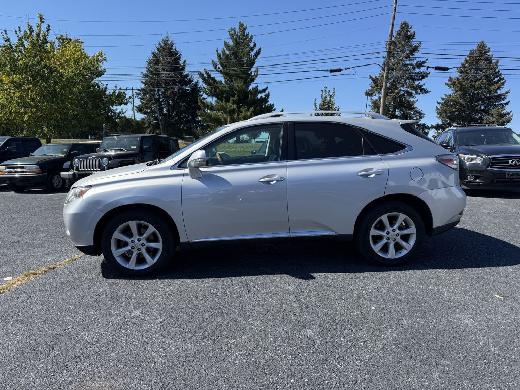 2010 Lexus RX Image 2