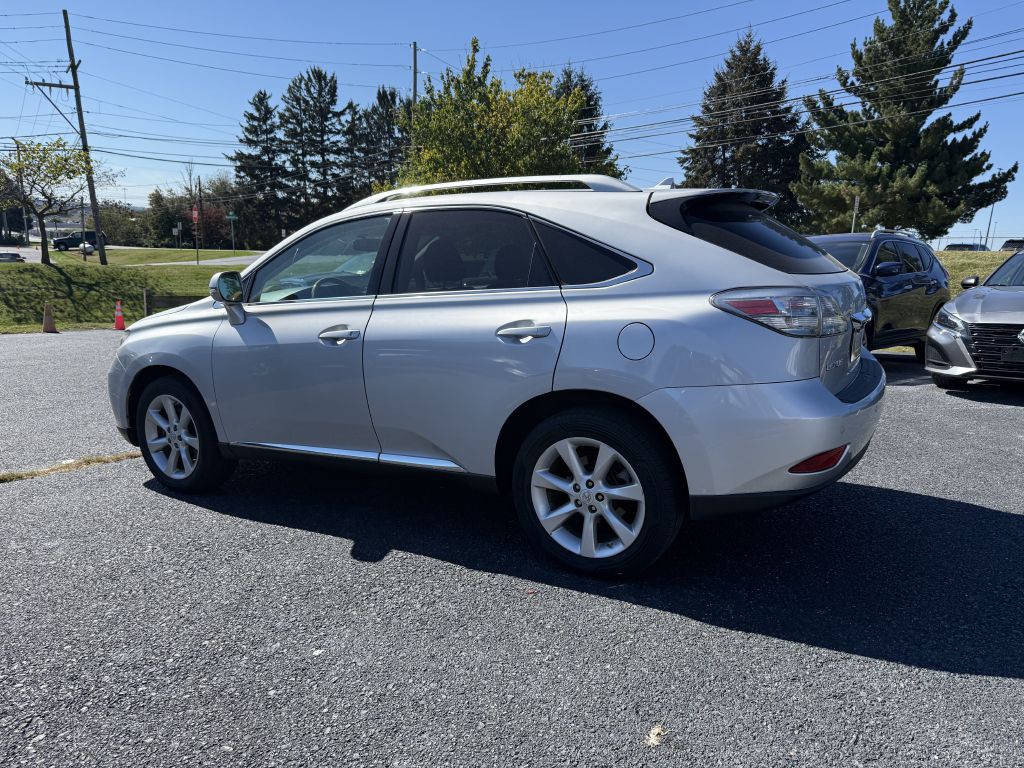 2010 Lexus RX Image 3