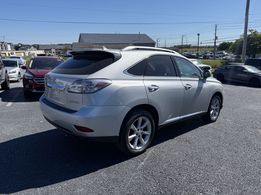 2010 Lexus RX Image 5