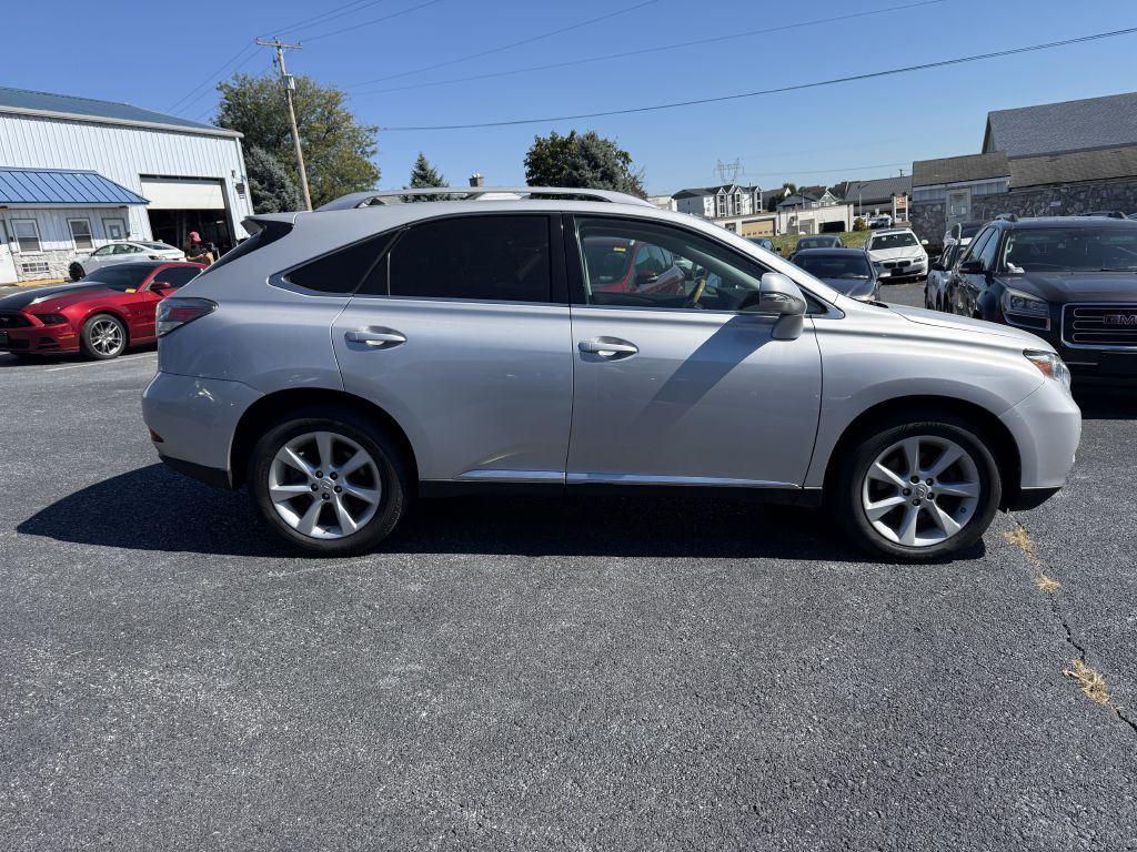 2010 Lexus RX Image 6