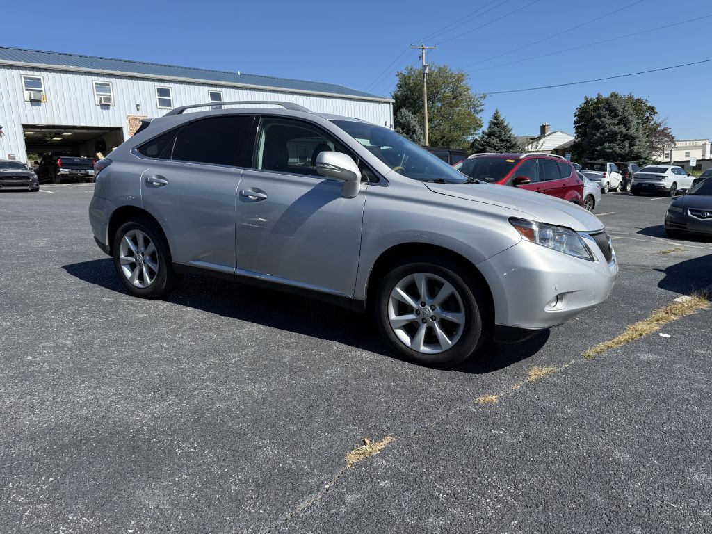 2010 Lexus RX Image 7