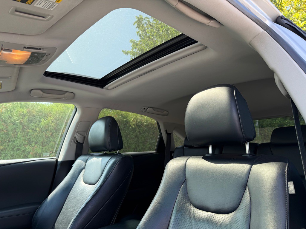 2010 Lexus RX Image 16