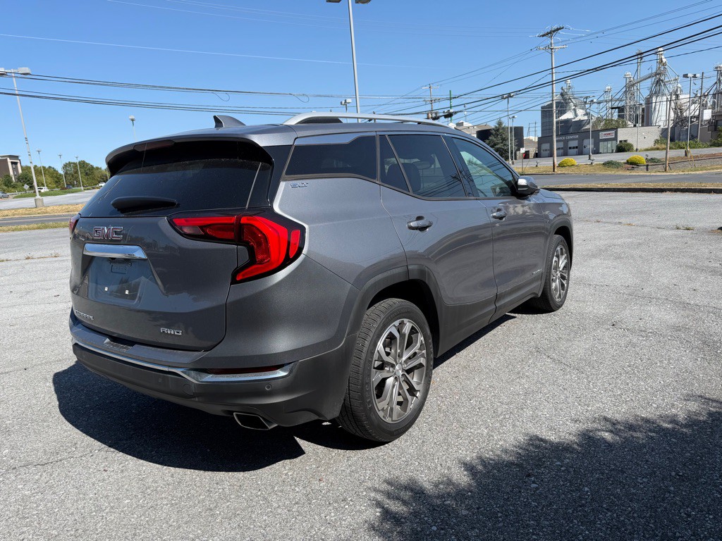 2018 GMC Terrain Image 5