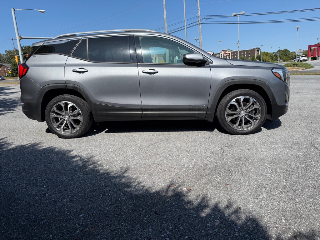 2018 GMC Terrain Image 6