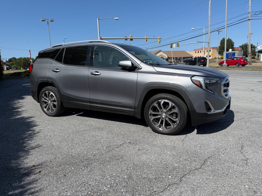 2018 GMC Terrain Image 7
